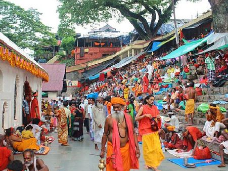 The Abode Of Occult And Tantrism