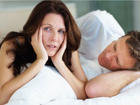 Lack Of Sexual Satisfaction Lack Of Sexual Satisfaction