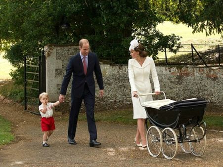 Little George Little George