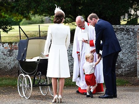 First Outing First Outing