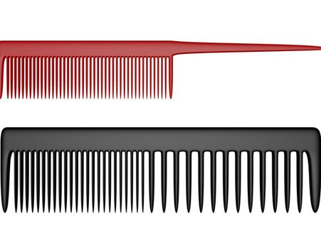 Tooth Comb 