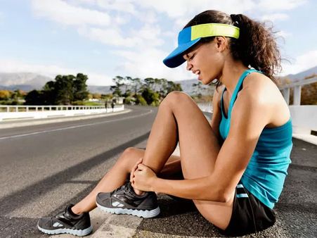 The Reason Behind Muscle Cramps The Reason Behind Muscle Cramps