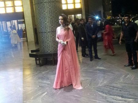 Kangana Ranaut