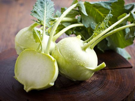 Kohlrabi