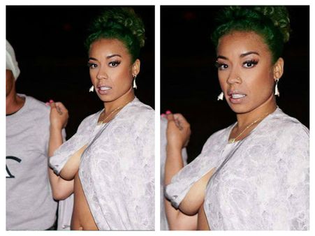 Keyshia Cole