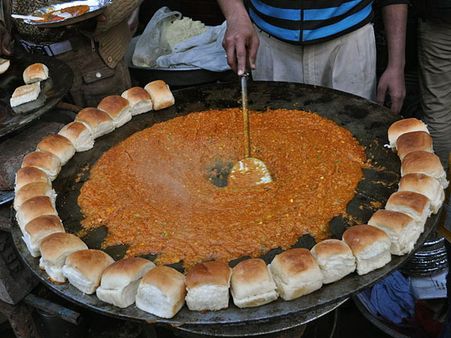 Eating Roadside Food