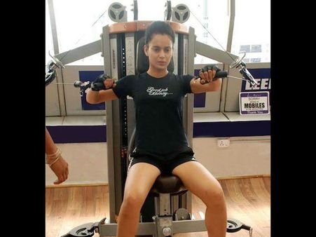Kangana Ranaut