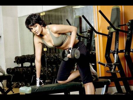 Mandira Bedi