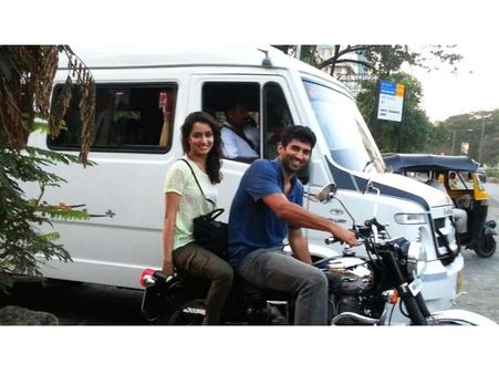 Because We Love Spending Time