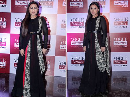 Rani Mukherjee 
