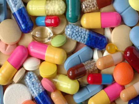 Popping Pills Popping Pills