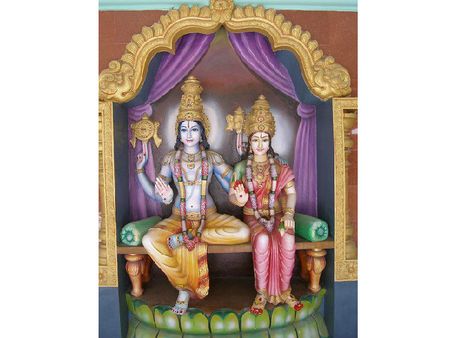 Ekadashakshar Siddha Lakshmi Mantra