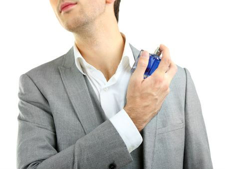 Smell Like A Man; Not Like A Perfume Bottle