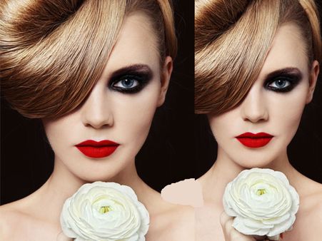 For Longer Lasting Lip Color