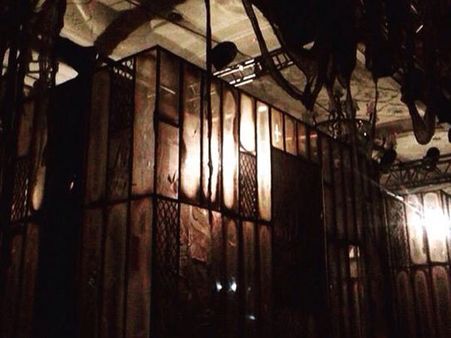 A Haunting Experience