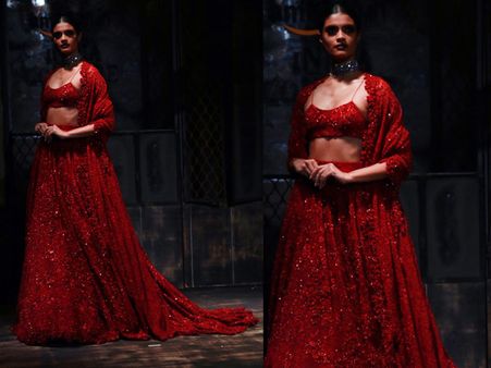 Flared Lehengas