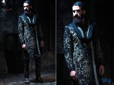 Multi-Coloured Suits