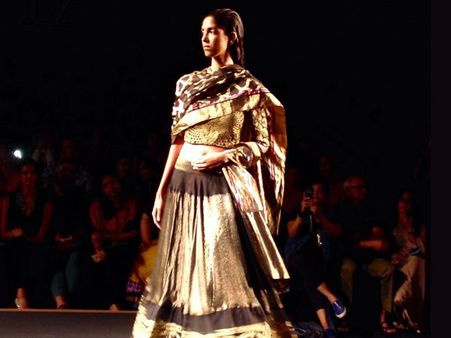 Chocolate Browns & Gold