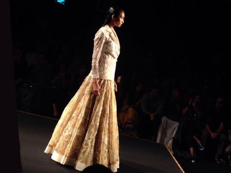 Brocade Skirts & Jackets