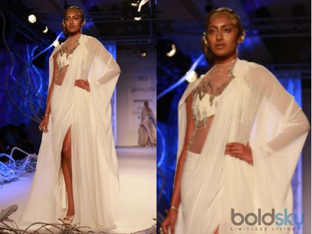 Go Sheer In White Go Sheer In White