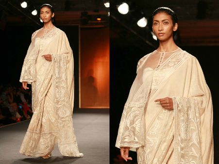 Saree Coat Saree Coat