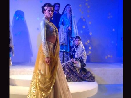 Beaded Cholis Beaded Cholis