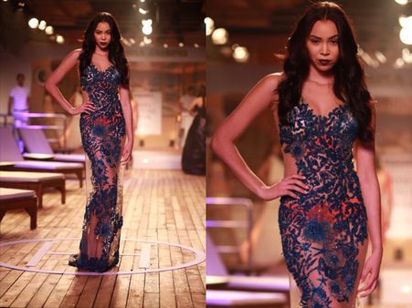 A Complete See Through A Complete See Through