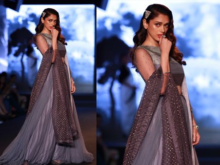 Shy Showstopper - Aditi Rao Hydari