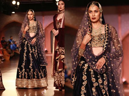 The Classic Lehenga The Classic Lehenga
