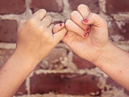Friendships Can Release Feel-Good Chemicals