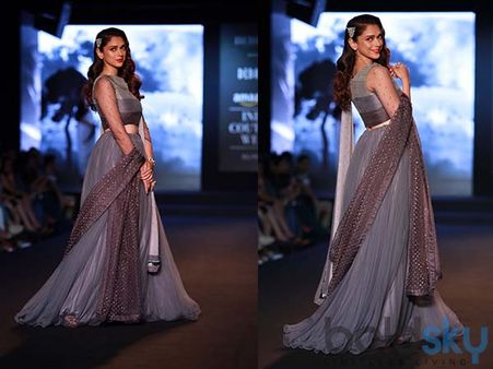 Aditi Rao Hydari For Debarun 