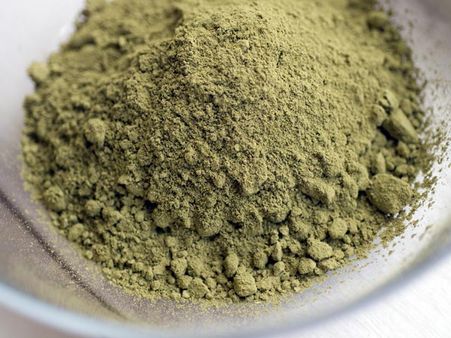 8. Use Henna or Quality Hair Color: