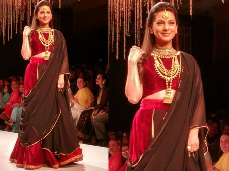 Juhi Chawla Is Tanishq's Showstopper 