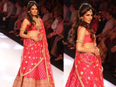 Chitrangada Singh For Shobha Shrinagar 
