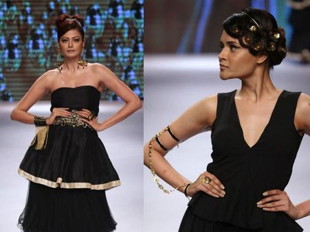 Accessorise Your Black Look