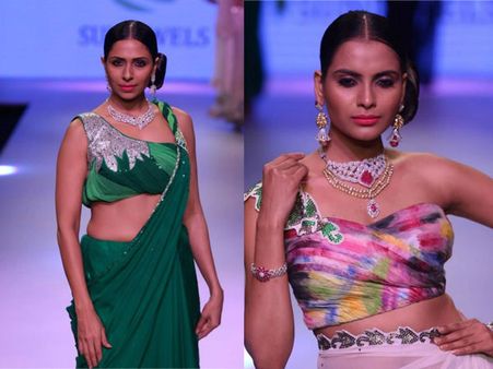 Pearls Versus Diamonds