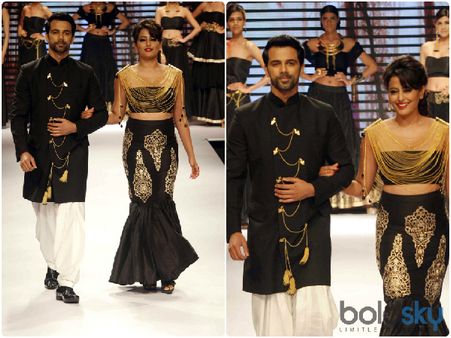 Nidhi Subbaiah & Anuj Sachdeva For IIGJ Delhi