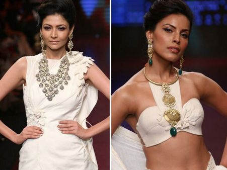 Pure Silver Raani Haar