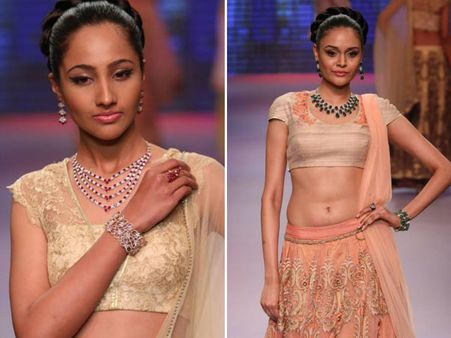 Emeralds Versus Garnets