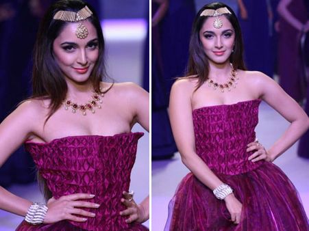 Kiara Advani Turns Princess For AAKS Kiara Advani Turns Princess For AAKS