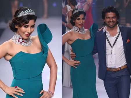 Sophie Choudry For Diosa Sophie Choudry For Diosa