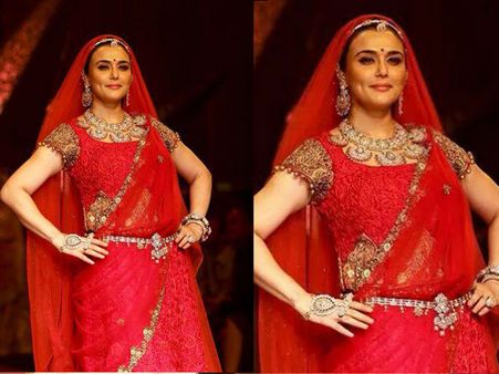 Preity Zinta