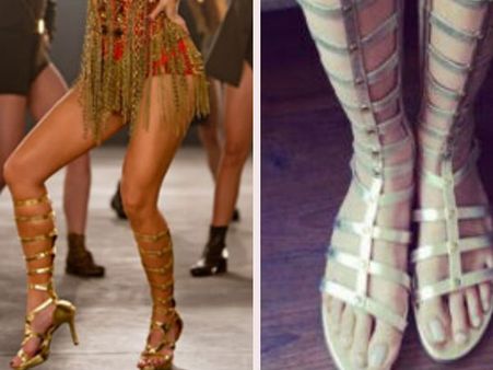 Gladiator-Sandals