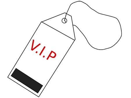 You Are Not A Vip: