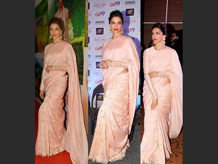 Satin It Like Deepika Satin It Like Deepika