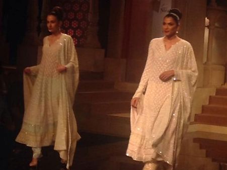 Gorgeous Anarkalis Gorgeous Anarkalis