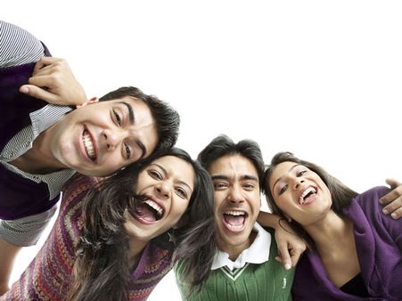 Mixes Well With Your Friends