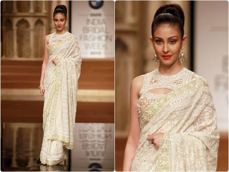 The Bridal Saree The Bridal Saree