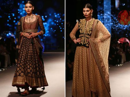 Black & Gold Combinations