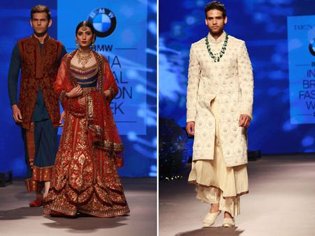 For The Bride & Groom